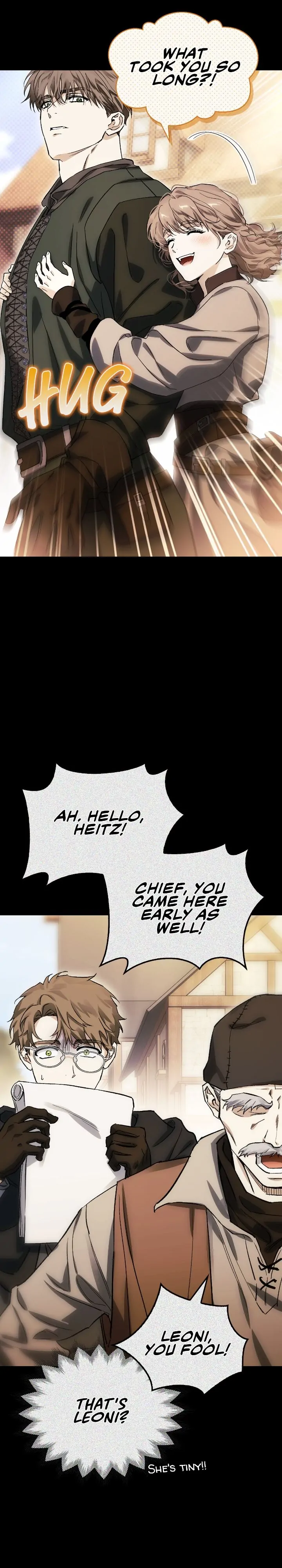 I Tamed My Ex-Husband’s Mad Dog Chapter 64 - page 9