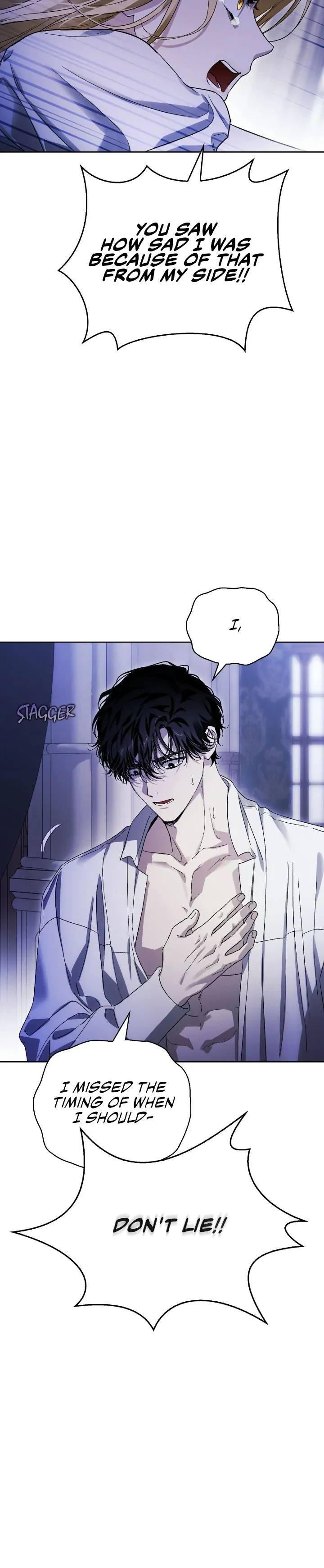 I Tamed My Ex-Husband’s Mad Dog Chapter 66 - page 13