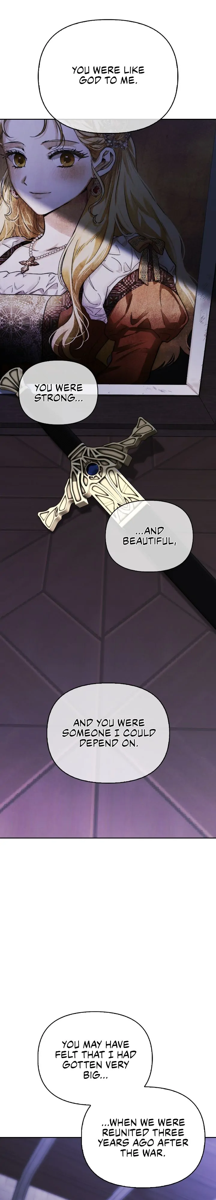 I Tamed My Ex-Husband’s Mad Dog Chapter 66 - page 25