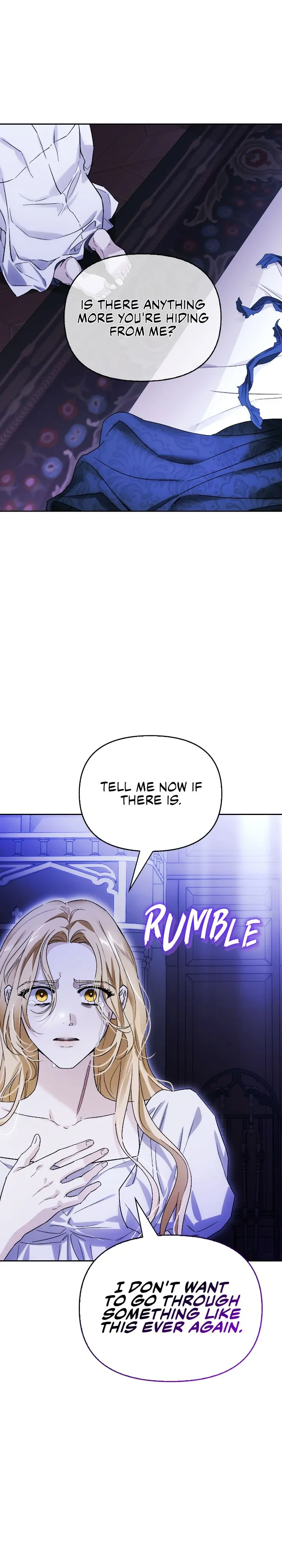 I Tamed My Ex-Husband’s Mad Dog Chapter 66 - page 35