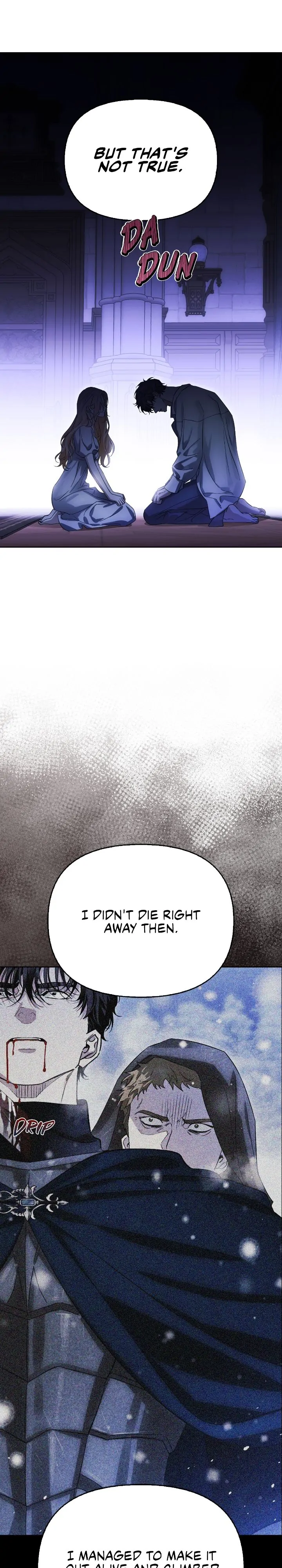 I Tamed My Ex-Husband’s Mad Dog Chapter 66 - page 44