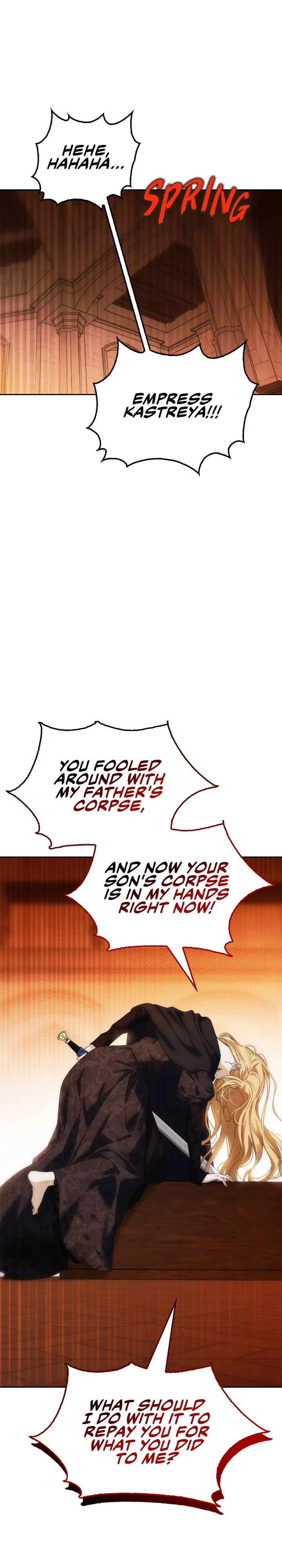 I Tamed My Ex-Husband’s Mad Dog Chapter 57 - page 12