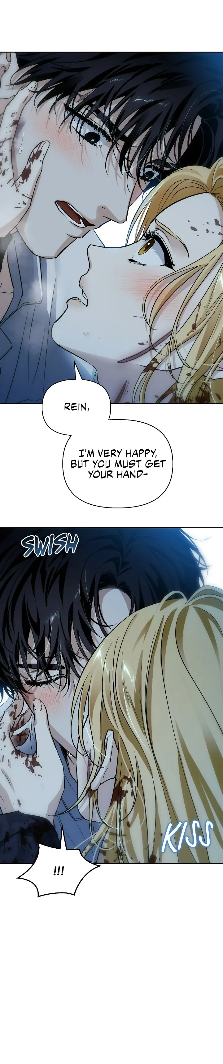 I Tamed My Ex-Husband’s Mad Dog Chapter 57 - page 35