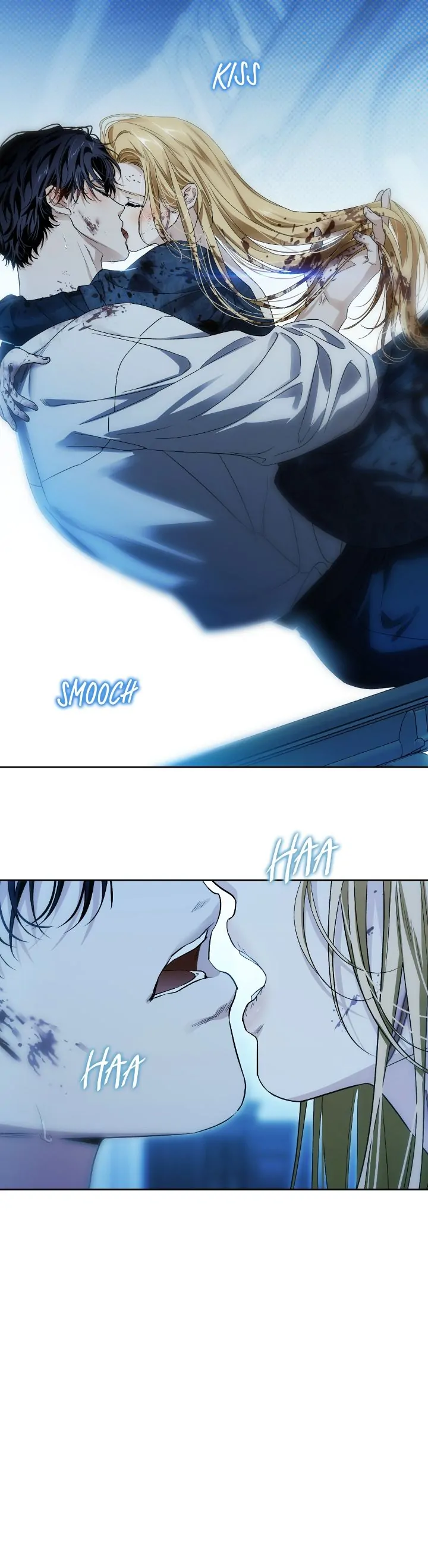 I Tamed My Ex-Husband’s Mad Dog Chapter 57 - page 37
