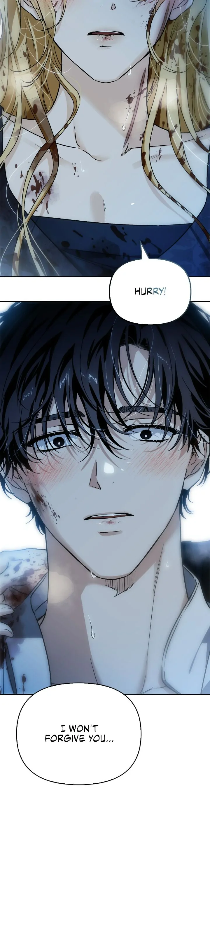 I Tamed My Ex-Husband’s Mad Dog Chapter 57 - page 39