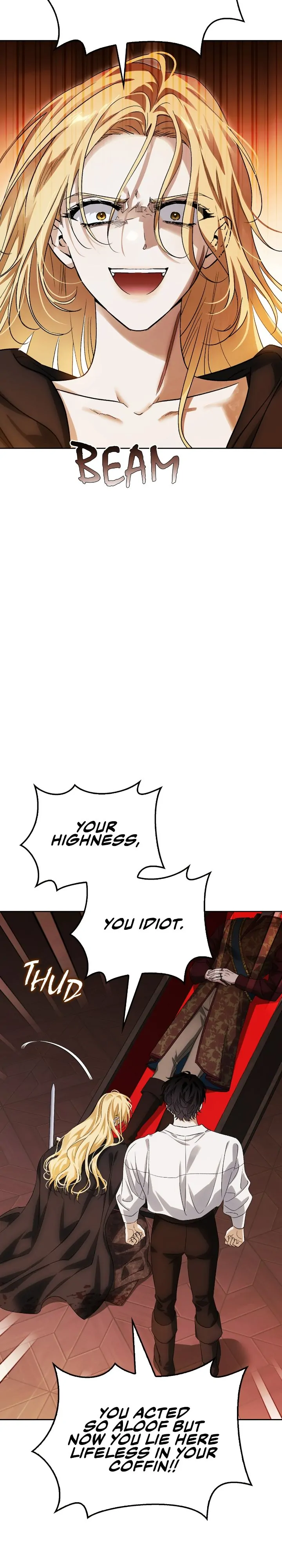 I Tamed My Ex-Husband’s Mad Dog Chapter 57 - page 9