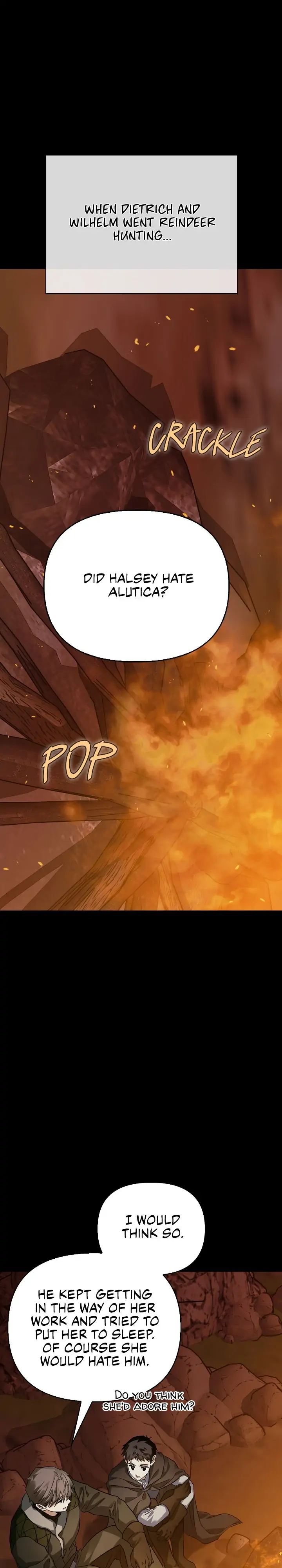 I Tamed My Ex-Husband’s Mad Dog Chapter 14 - page 2