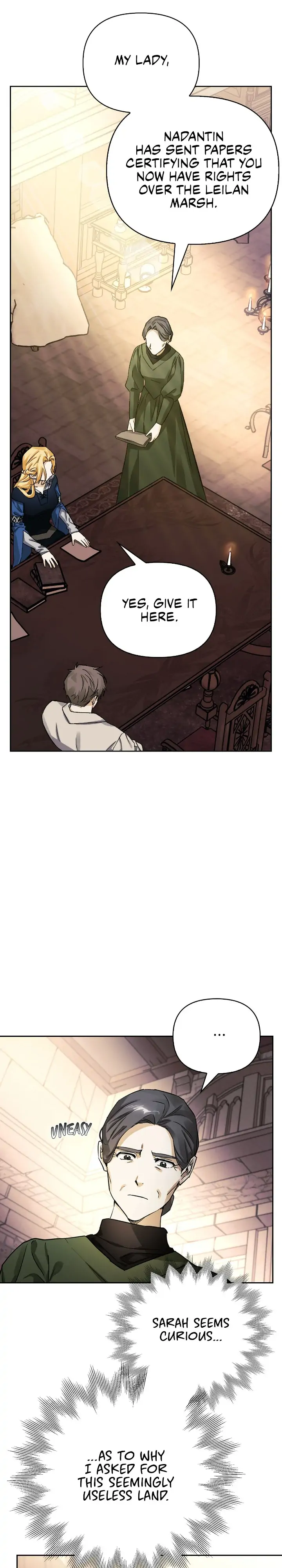 I Tamed My Ex-Husband’s Mad Dog Chapter 14 - page 30