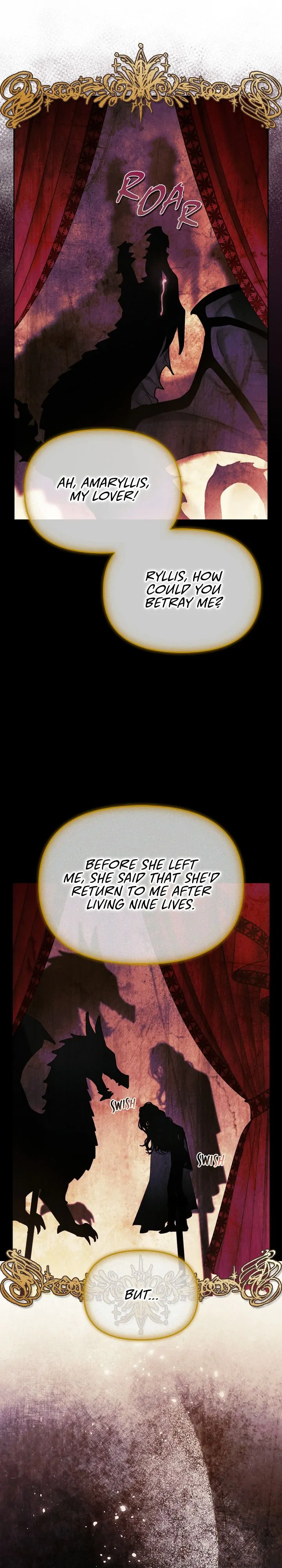 I Tamed My Ex-Husband’s Mad Dog Chapter 67 - page 11
