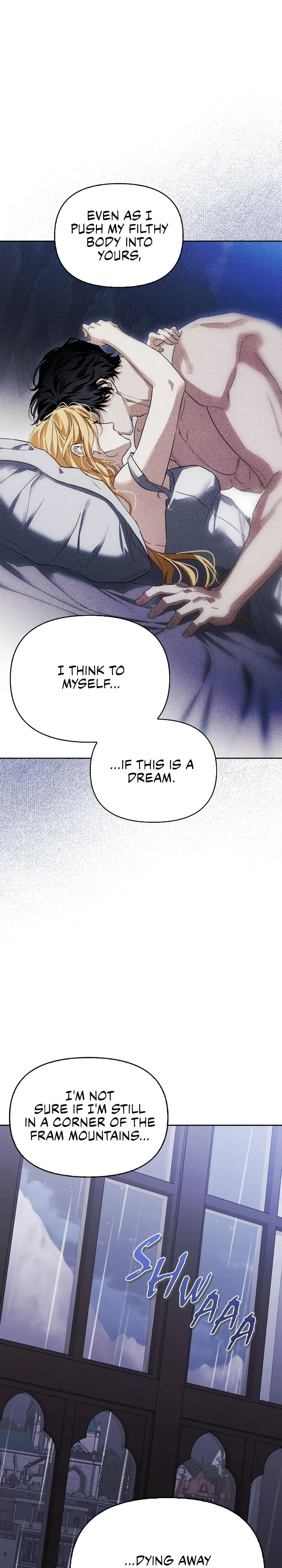 I Tamed My Ex-Husband’s Mad Dog Chapter 67 - page 21