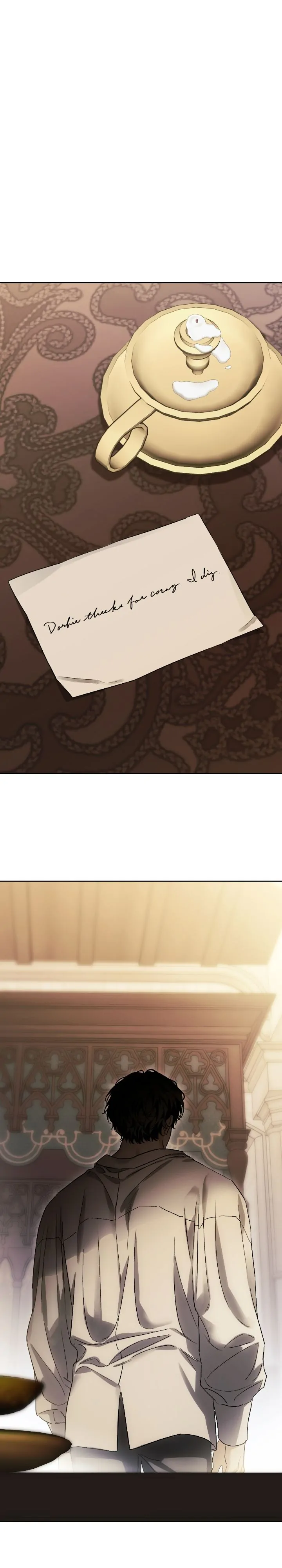 I Tamed My Ex-Husband’s Mad Dog Chapter 67 - page 40