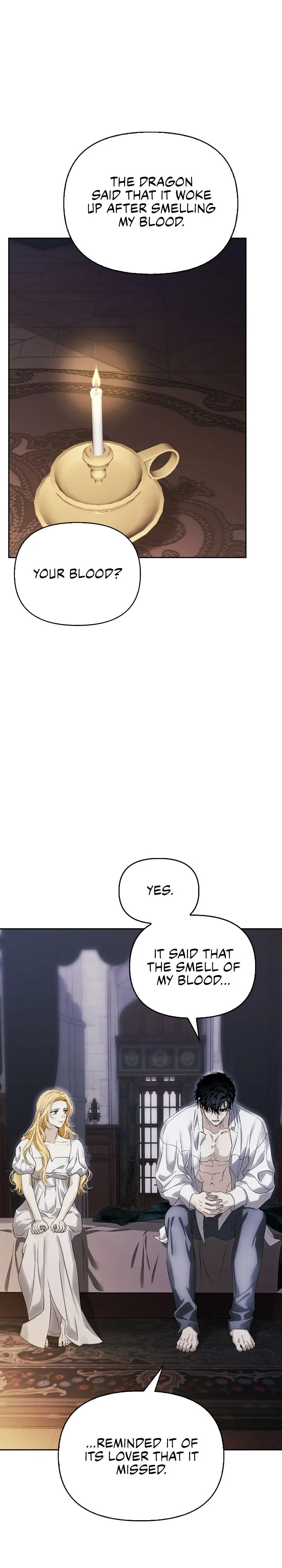 I Tamed My Ex-Husband’s Mad Dog Chapter 67 - page 9