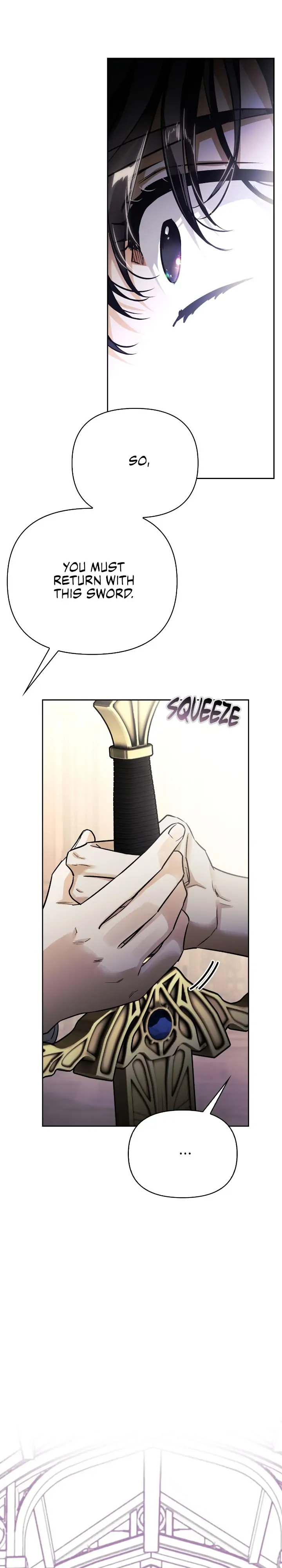 I Tamed My Ex-Husband’s Mad Dog Chapter 15 - page 32