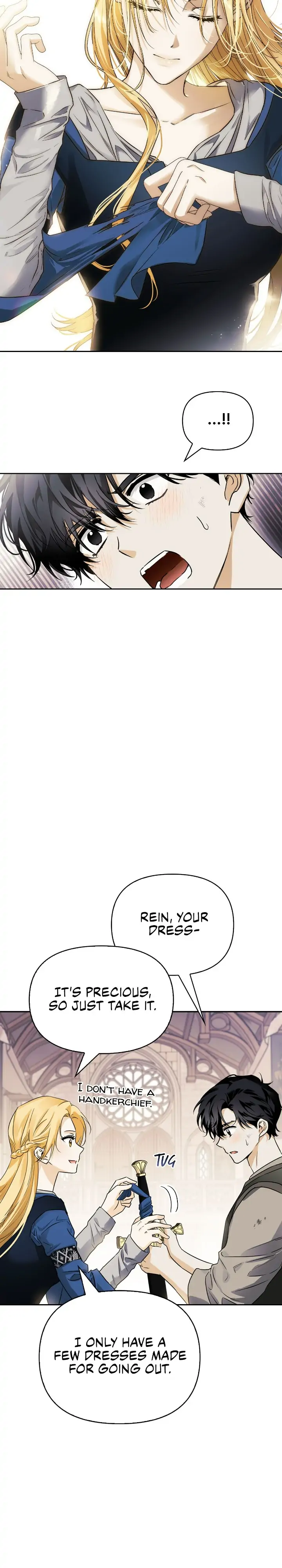 I Tamed My Ex-Husband’s Mad Dog Chapter 15 - page 37