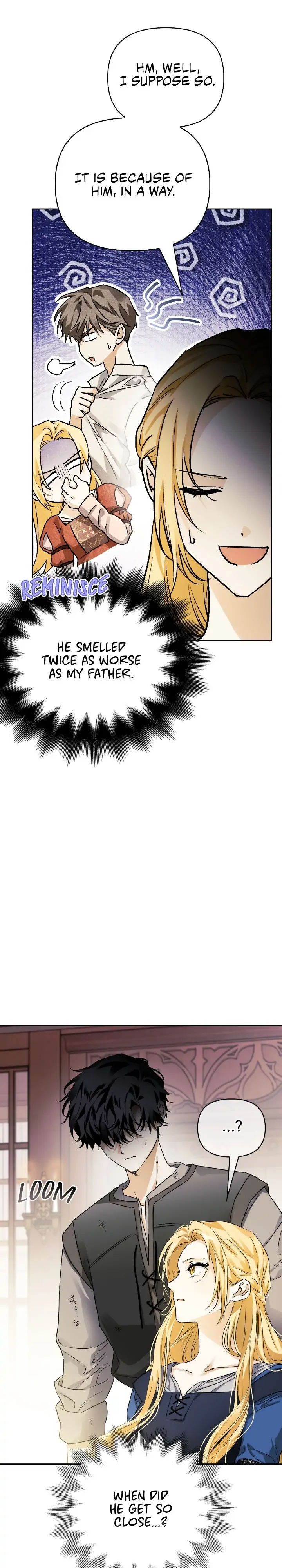 I Tamed My Ex-Husband’s Mad Dog Chapter 15 - page 6