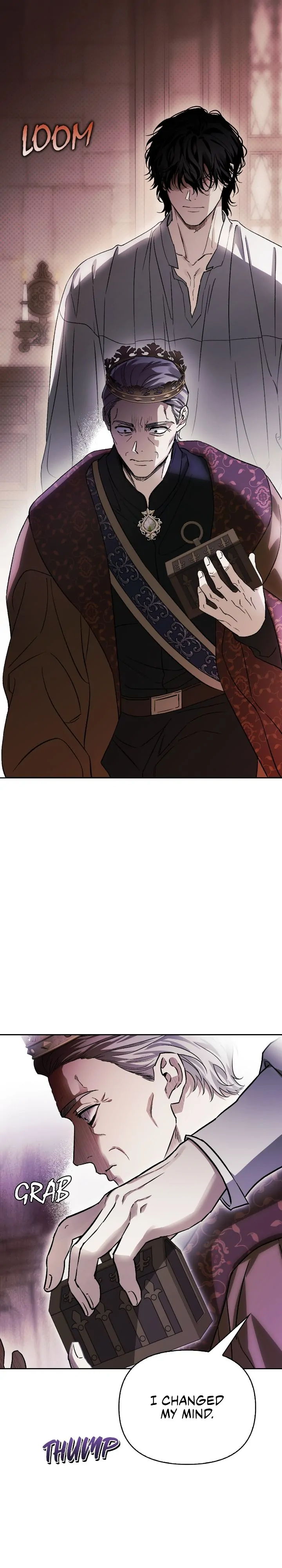 I Tamed My Ex-Husband’s Mad Dog Chapter 69 - page 12