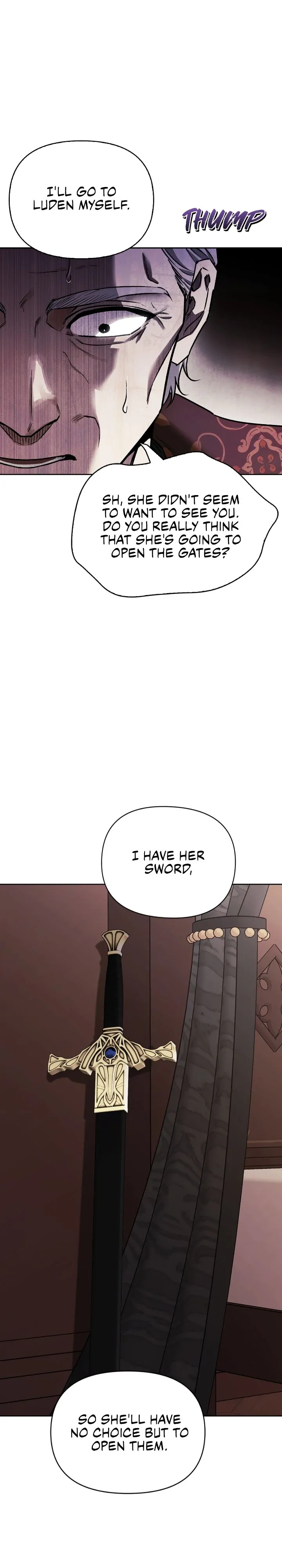 I Tamed My Ex-Husband’s Mad Dog Chapter 69 - page 13