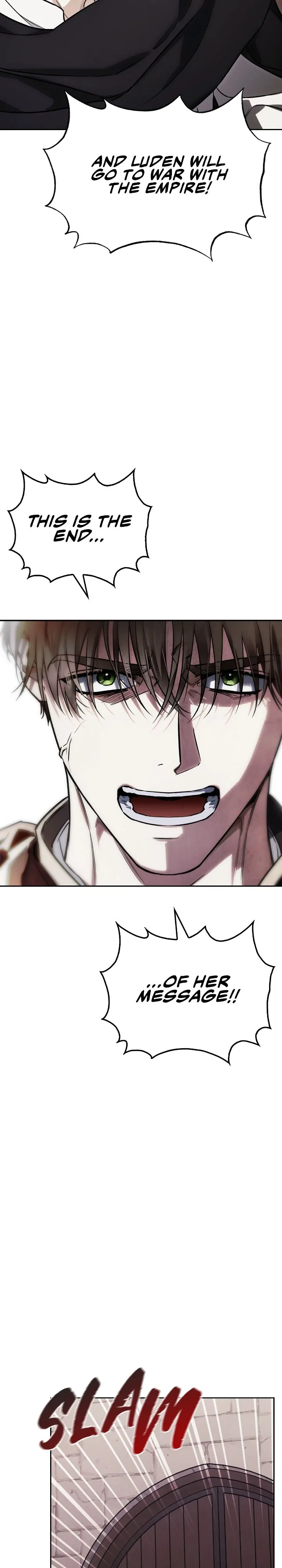 I Tamed My Ex-Husband’s Mad Dog Chapter 69 - page 38