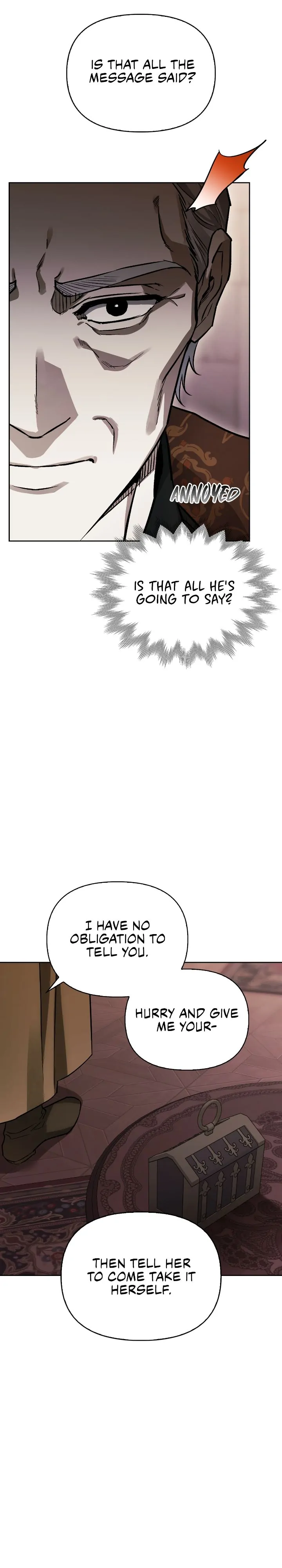 I Tamed My Ex-Husband’s Mad Dog Chapter 69 - page 7
