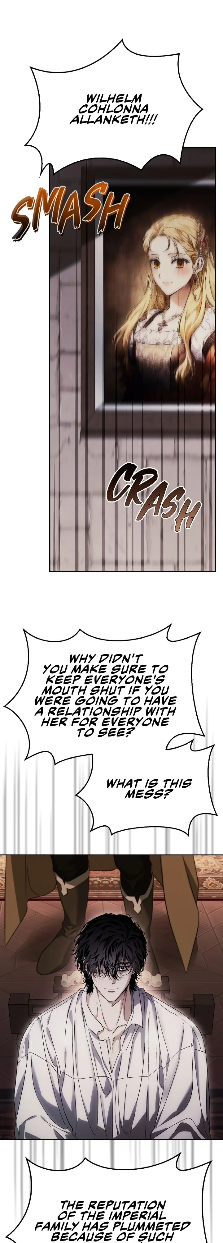 I Tamed My Ex-Husband’s Mad Dog Chapter 69 - page 9