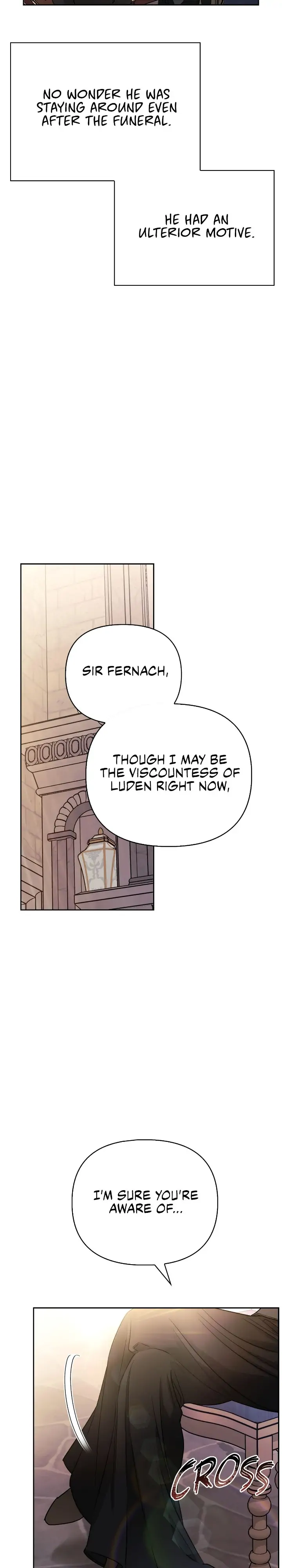 I Tamed My Ex-Husband’s Mad Dog Chapter 18 - page 33