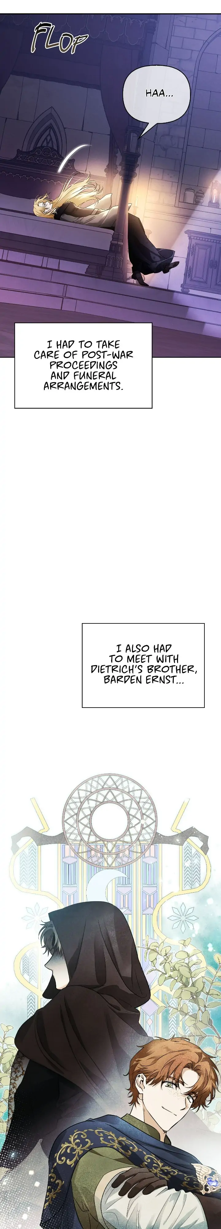 I Tamed My Ex-Husband’s Mad Dog Chapter 18 - page 4