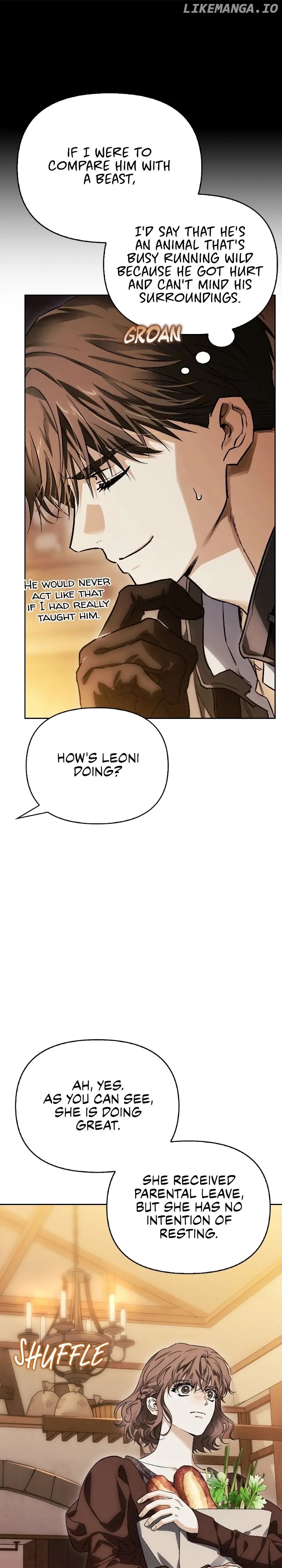 I Tamed My Ex-Husband’s Mad Dog Chapter 70 - page 14