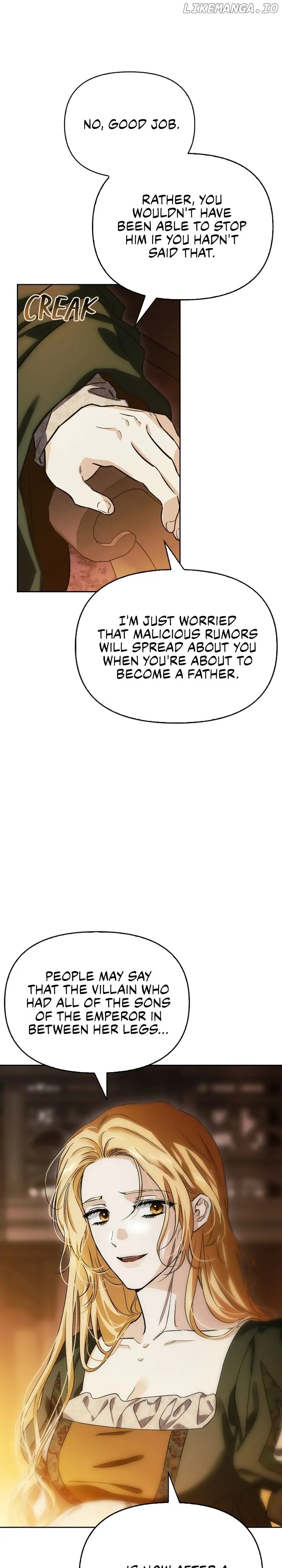 I Tamed My Ex-Husband’s Mad Dog Chapter 70 - page 17