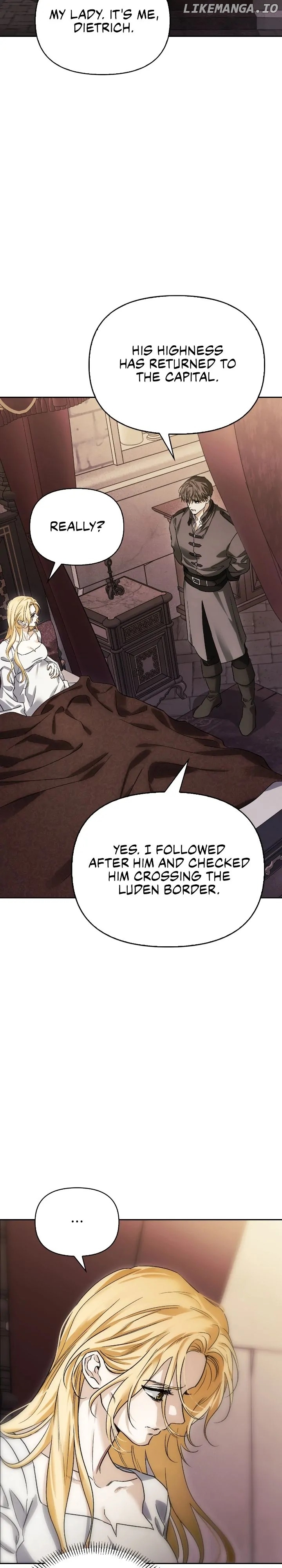 I Tamed My Ex-Husband’s Mad Dog Chapter 70 - page 32
