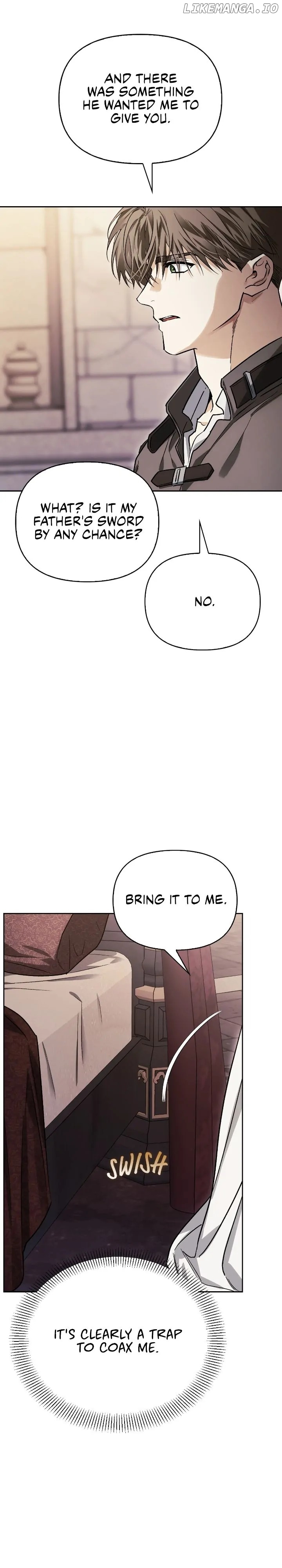 I Tamed My Ex-Husband’s Mad Dog Chapter 70 - page 34