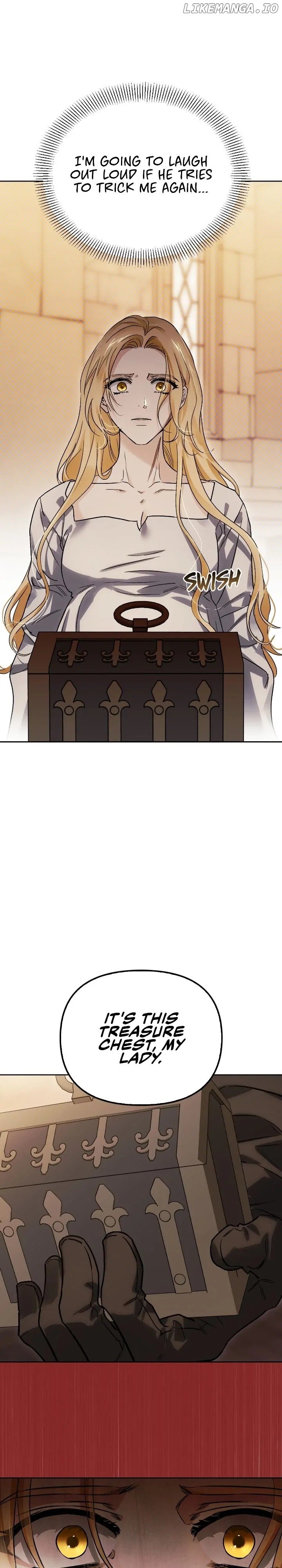 I Tamed My Ex-Husband’s Mad Dog Chapter 70 - page 35