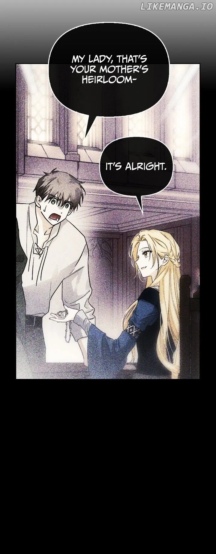 I Tamed My Ex-Husband’s Mad Dog Chapter 70 - page 39