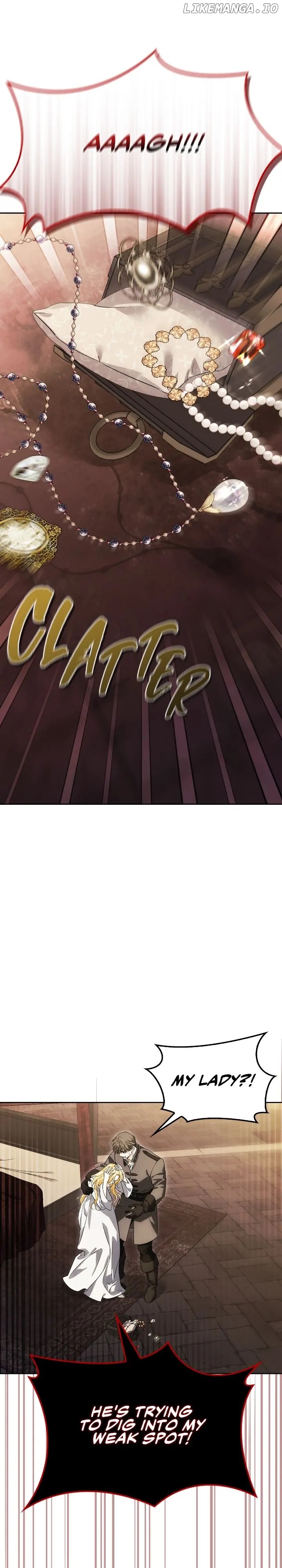 I Tamed My Ex-Husband’s Mad Dog Chapter 70 - page 42