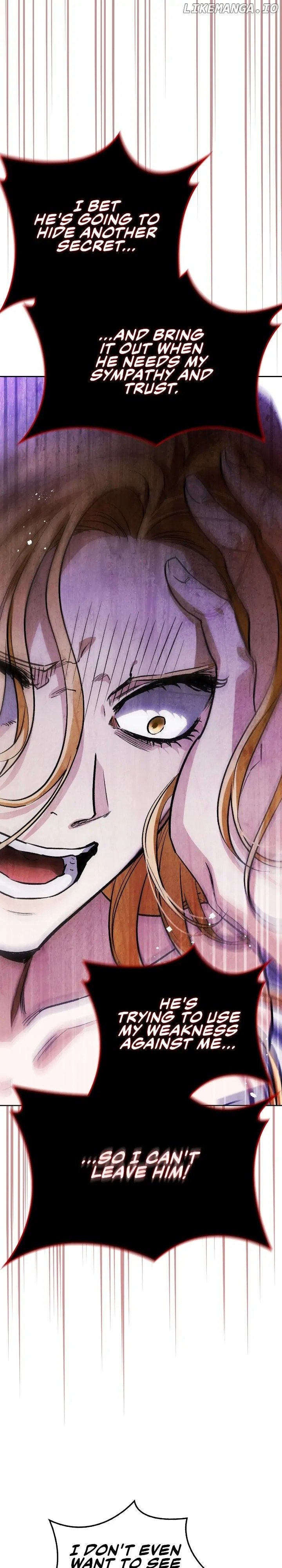 I Tamed My Ex-Husband’s Mad Dog Chapter 70 - page 43