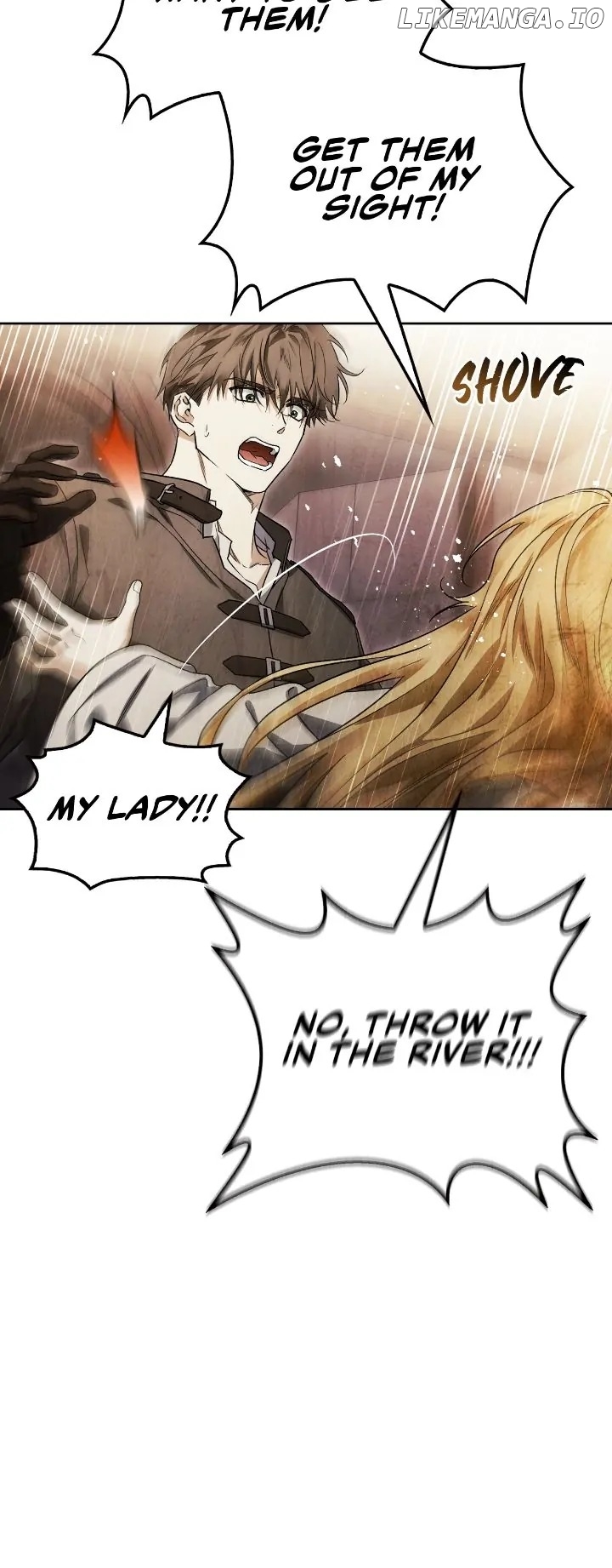 I Tamed My Ex-Husband’s Mad Dog Chapter 70 - page 44