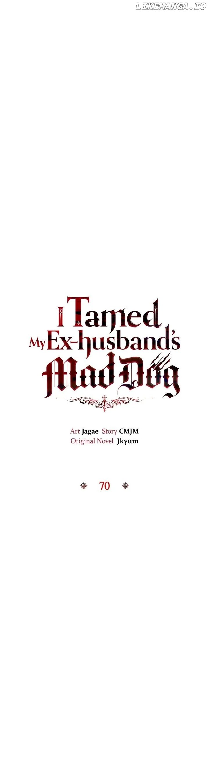 I Tamed My Ex-Husband’s Mad Dog Chapter 70 - page 7