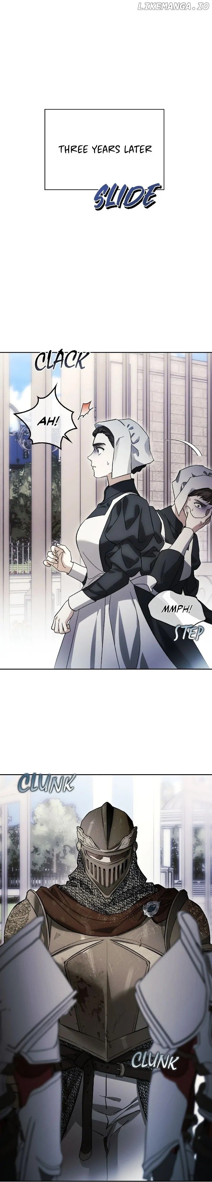 I Tamed My Ex-Husband’s Mad Dog Chapter 71 - page 1