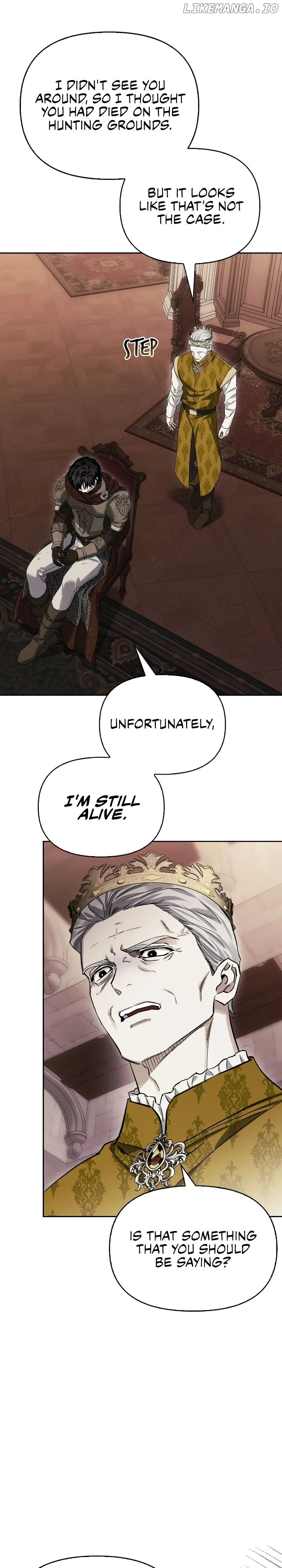 I Tamed My Ex-Husband’s Mad Dog Chapter 71 - page 13