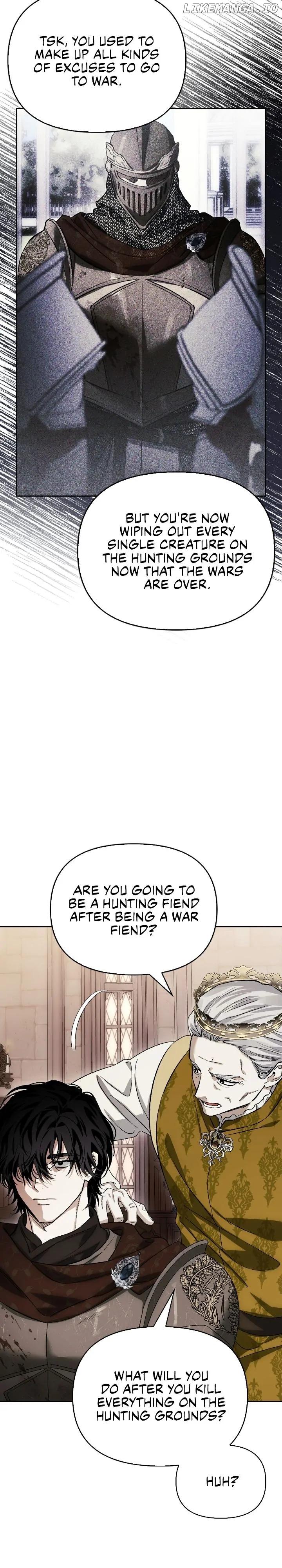 I Tamed My Ex-Husband’s Mad Dog Chapter 71 - page 14