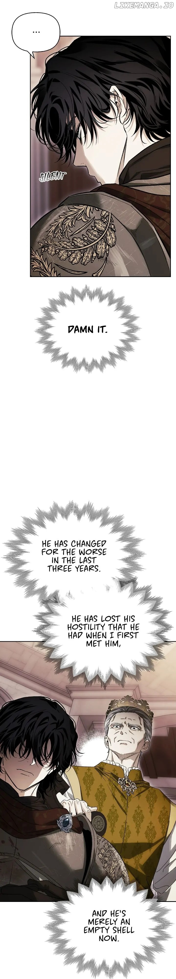 I Tamed My Ex-Husband’s Mad Dog Chapter 71 - page 16