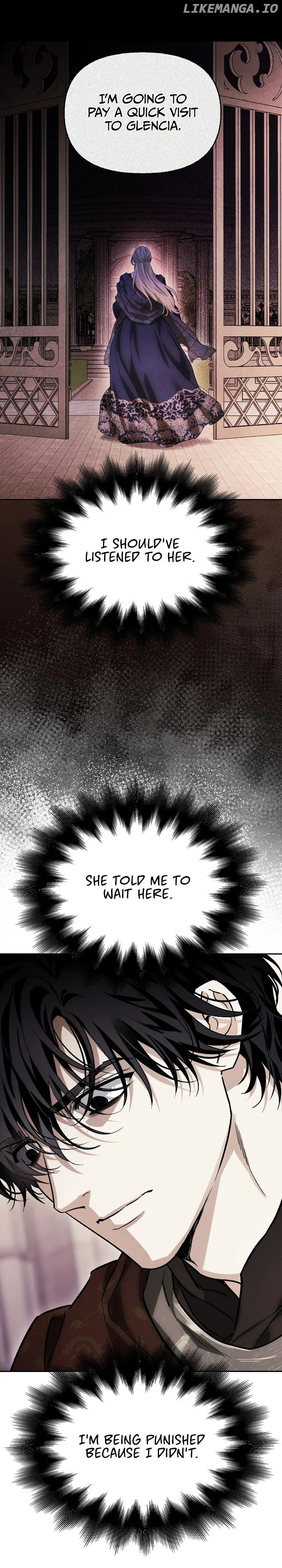 I Tamed My Ex-Husband’s Mad Dog Chapter 71 - page 20