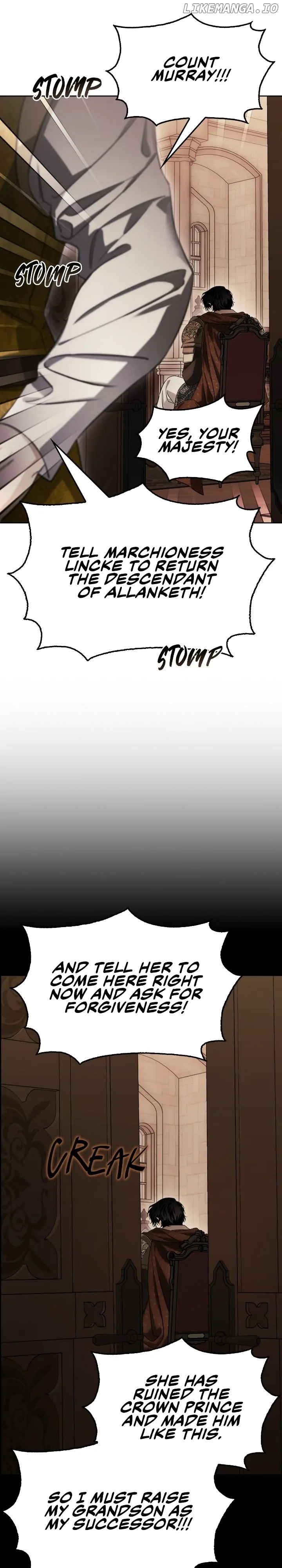 I Tamed My Ex-Husband’s Mad Dog Chapter 71 - page 35