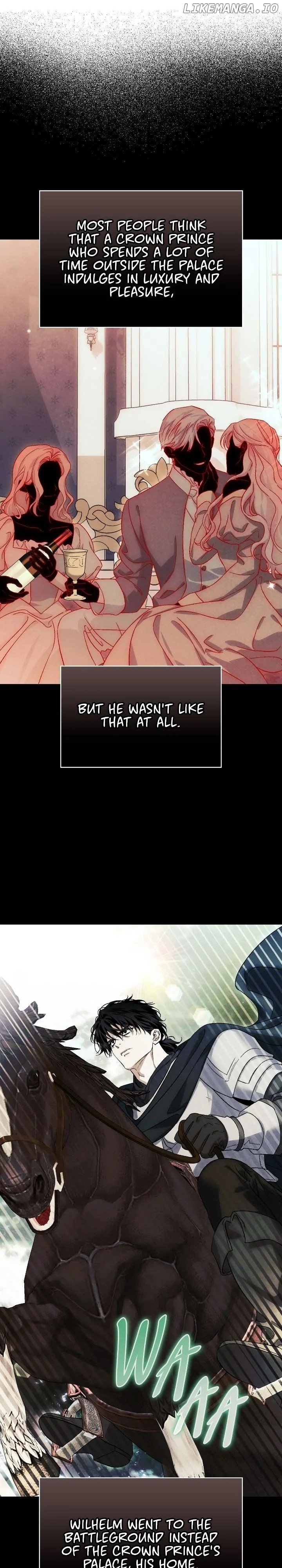 I Tamed My Ex-Husband’s Mad Dog Chapter 71 - page 6