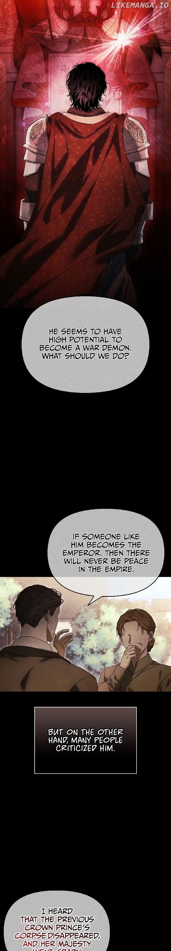 I Tamed My Ex-Husband’s Mad Dog Chapter 71 - page 9