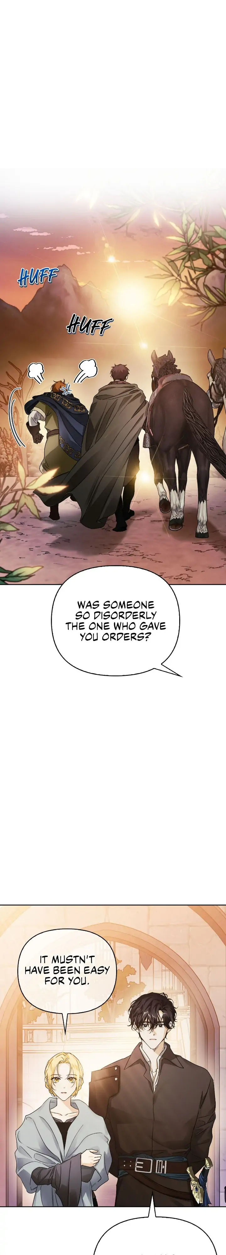 I Tamed My Ex-Husband’s Mad Dog Chapter 19 - page 1