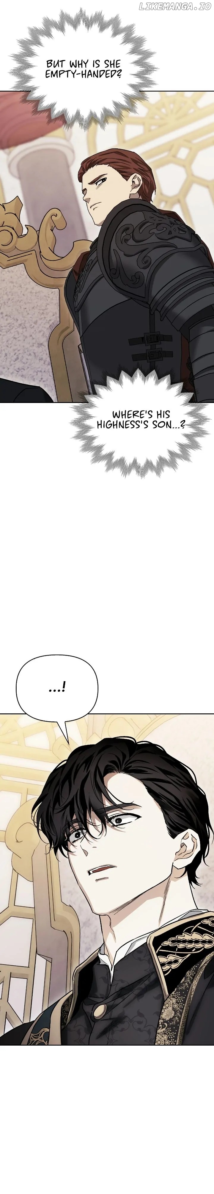 I Tamed My Ex-Husband’s Mad Dog Chapter 72 - page 16