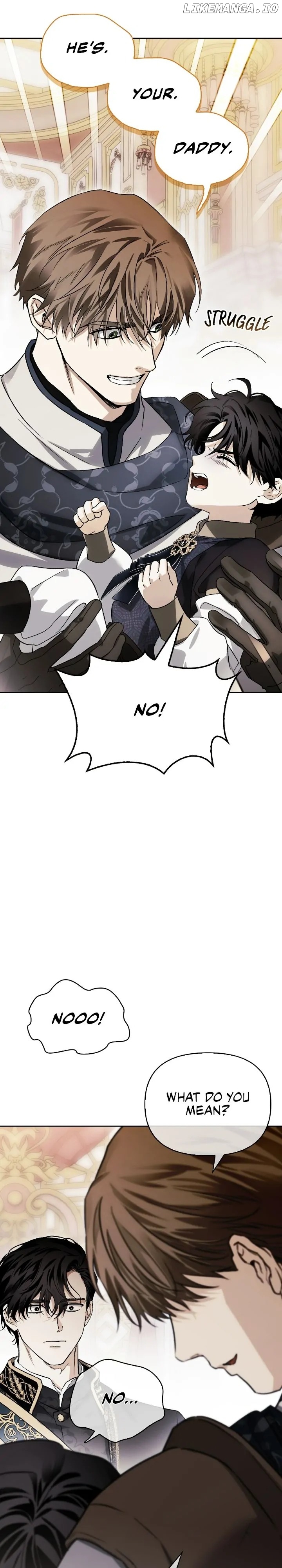 I Tamed My Ex-Husband’s Mad Dog Chapter 72 - page 32