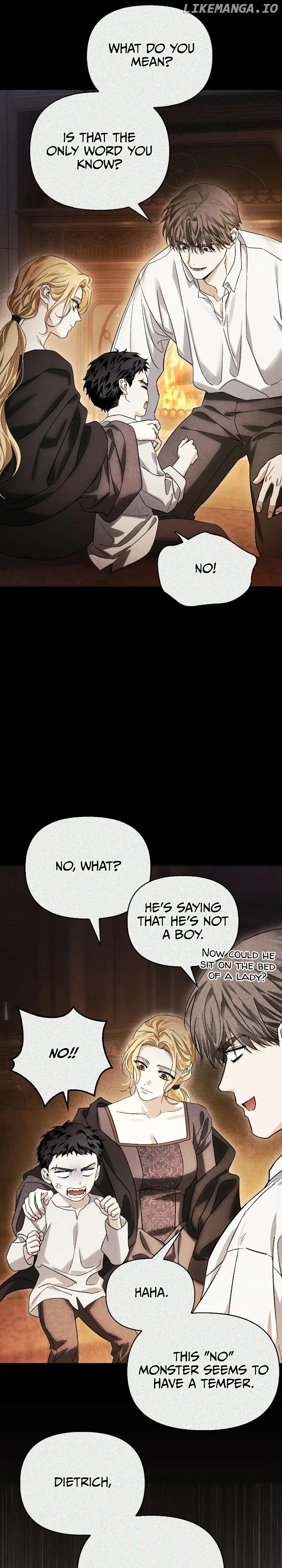 I Tamed My Ex-Husband’s Mad Dog Chapter 72 - page 34