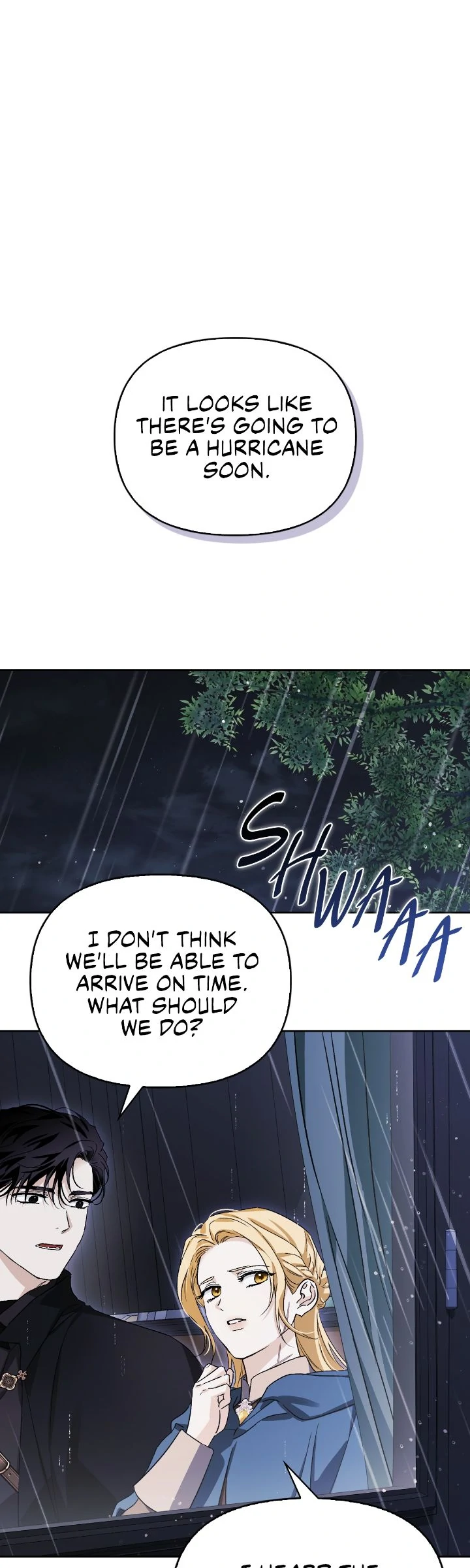 I Tamed My Ex-Husband’s Mad Dog Chapter 110 - page 1