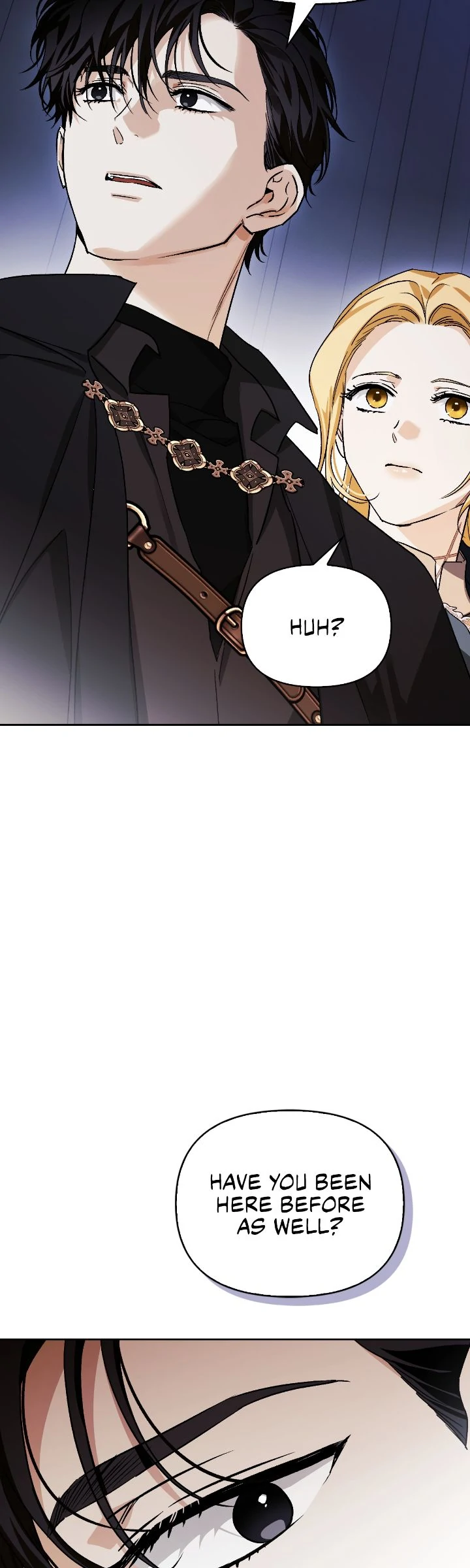 I Tamed My Ex-Husband’s Mad Dog Chapter 110 - page 15